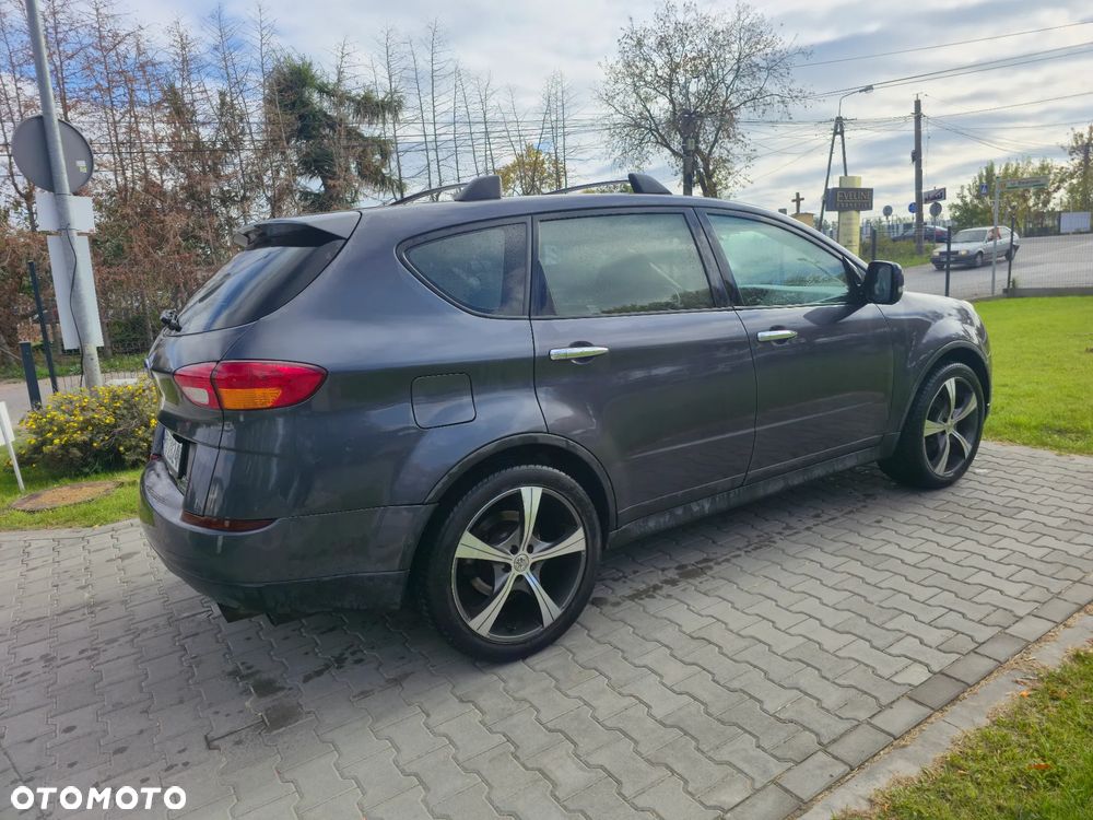 Subaru B9 Tribeca - 4
