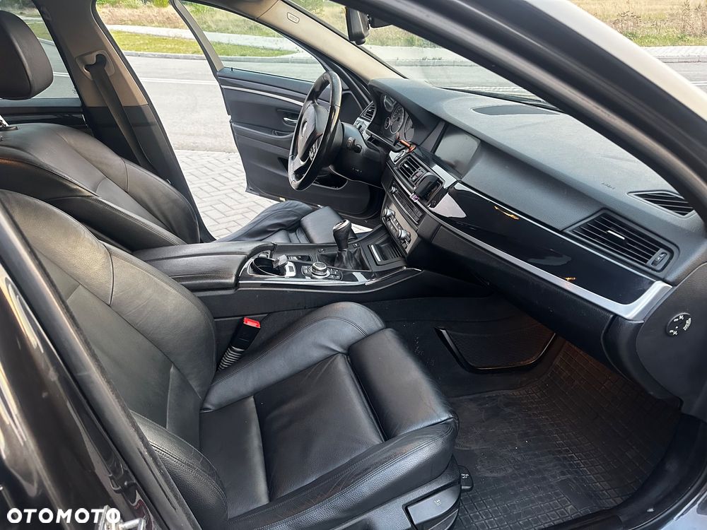BMW Seria 5 - 14
