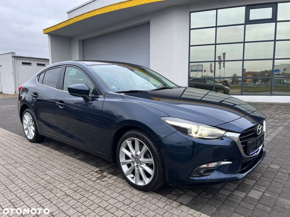 Mazda 3 SKYACTIV-G 120 Automatik Exclusive-Line - 3
