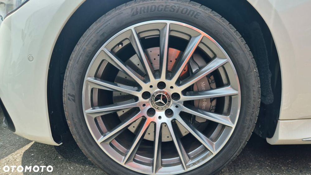 Mercedes-Benz Klasa S 400 d 4-Matic 9G-TRONIC - 33