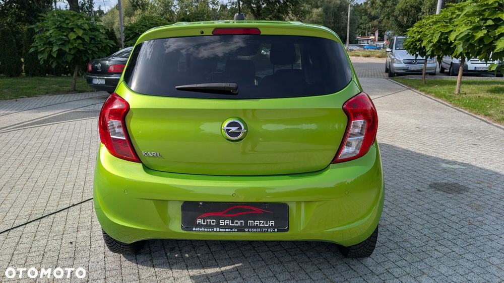 Opel Karl 1.0 Exclusive - 28