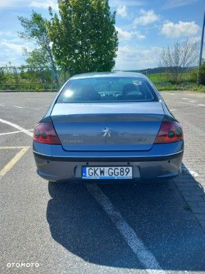 Peugeot 407 1.8 ST Komfort - 3
