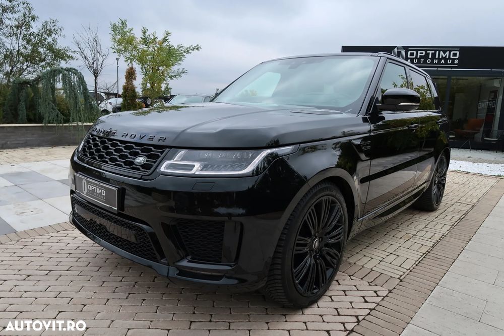 Land Rover Range Rover Sport - 1