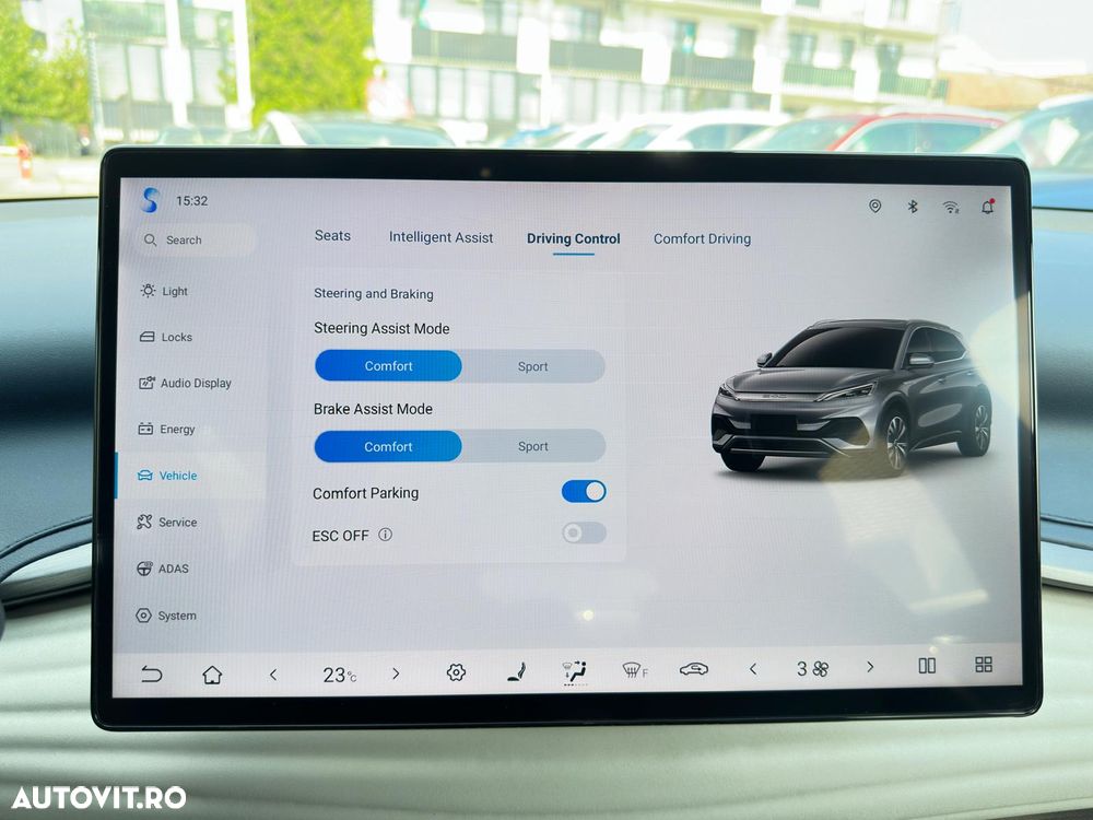 Byd Atto 3 Design - 28