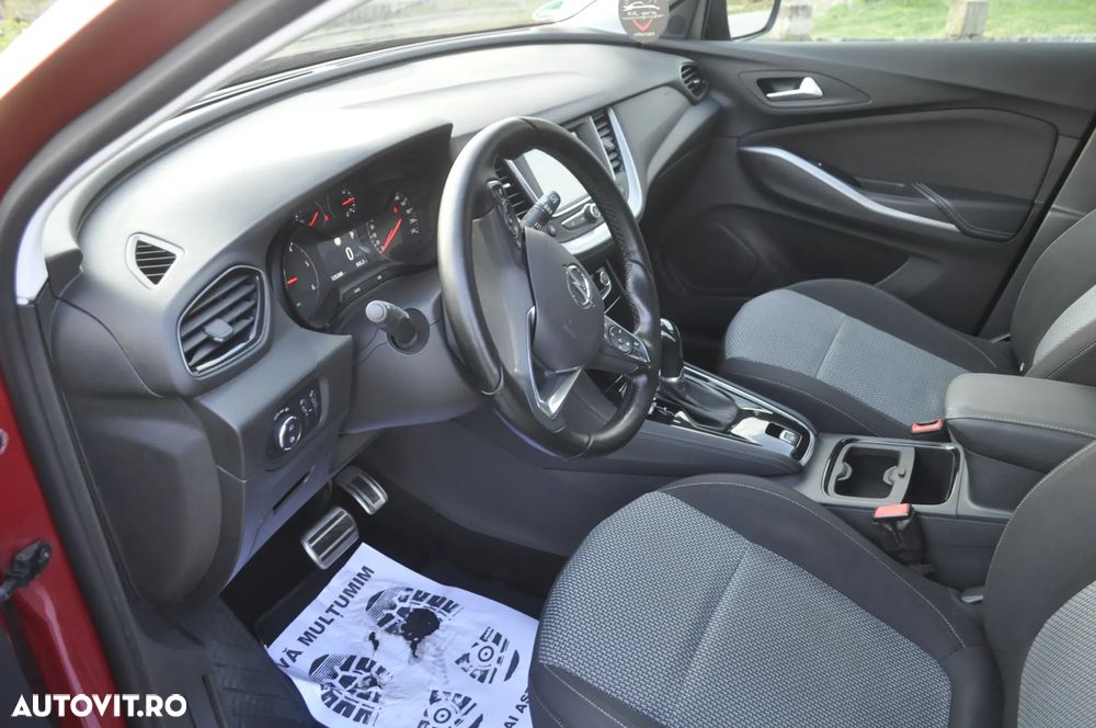Opel Grandland X - 20
