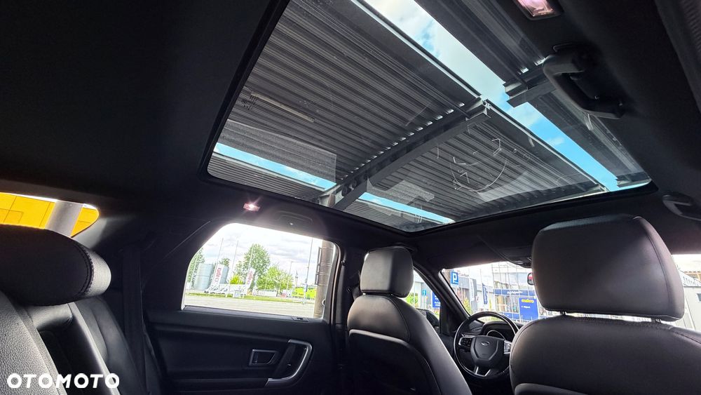 Land Rover Discovery Sport TD4 HSE Luxury - 16