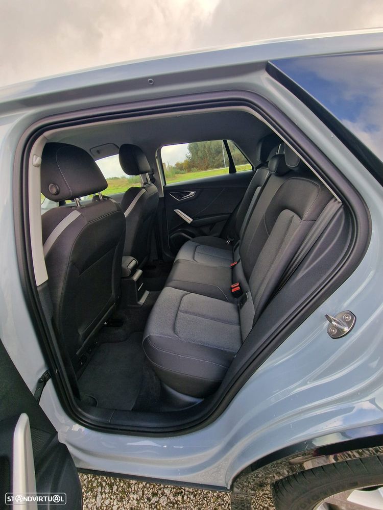 Audi Q2 30 TFSI - 11