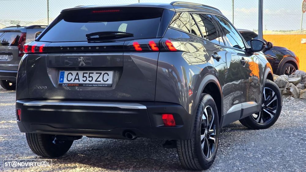 Peugeot 2008 1.2 PureTech Allure Pack - 3