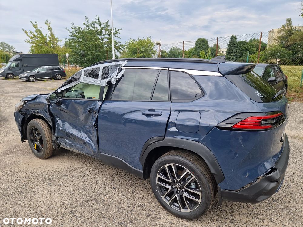 Toyota Corolla Cross 1.8 Hybrid Style - 7
