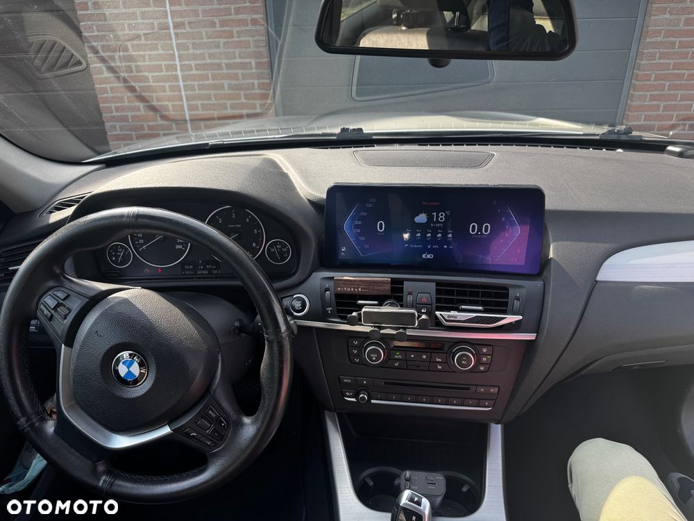 BMW X3 xDrive20d - 3