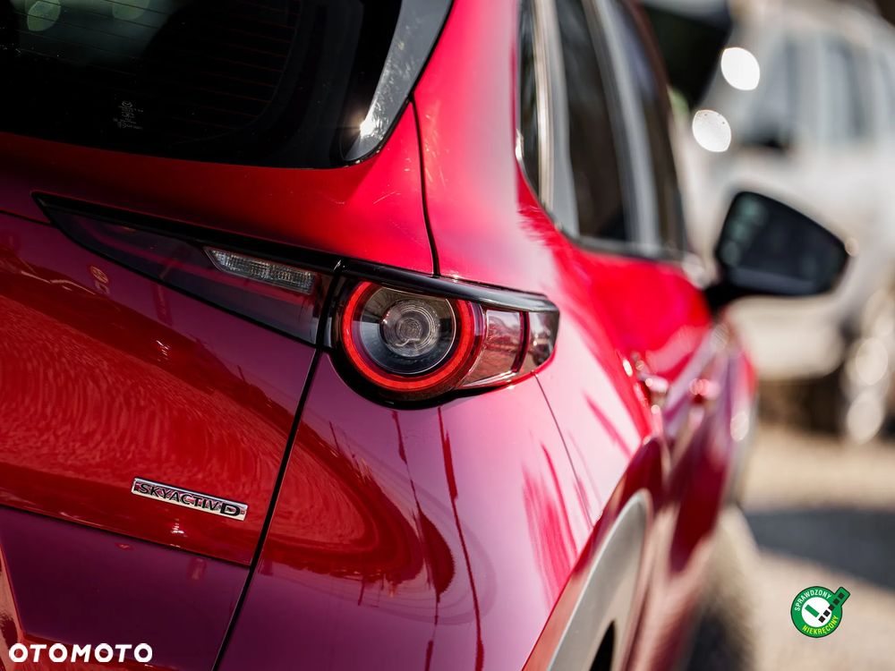 Mazda CX-30 SKYACTIV-D 1.8 - 13