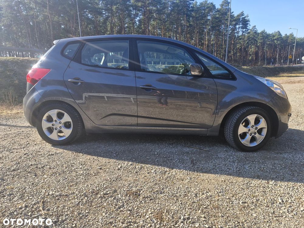 Kia Venga 1.6 CVVT Black Collection - 18