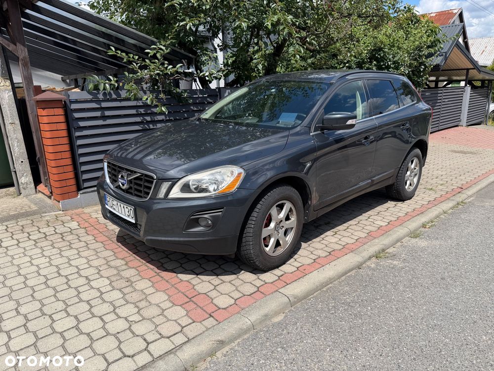Volvo XC 60 2.4D - 2