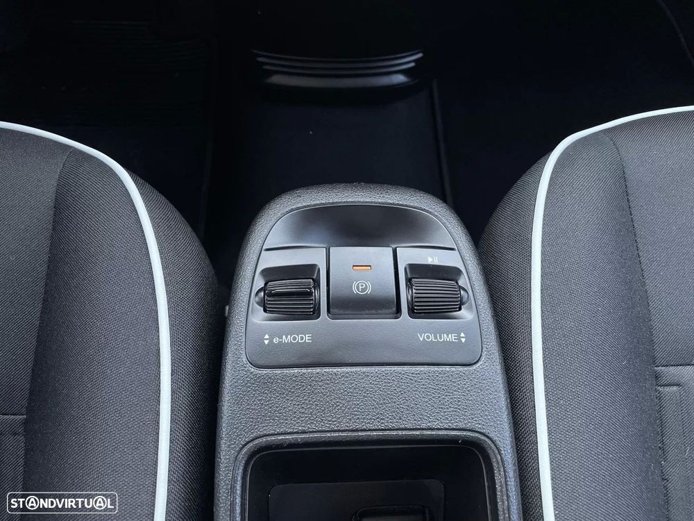 Fiat 500e 23.65 kWh - 30