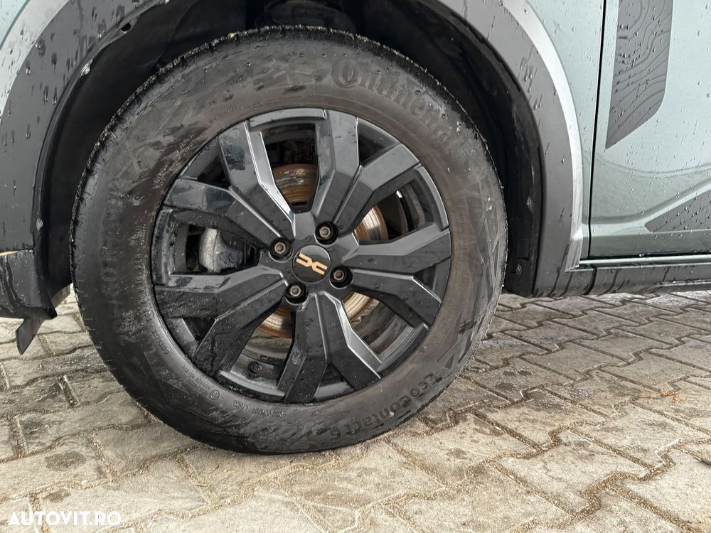 Dacia Jogger 7 locuri TCe 110 Extreme+ - 7