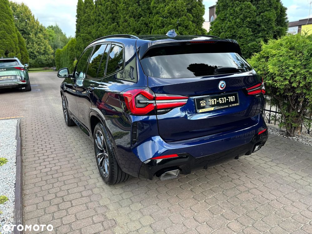 BMW X3 xDrive20d M Sport Edition - 4