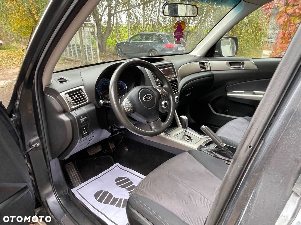 Subaru Forester ver-2-0i-comfort-lineartronic - 10