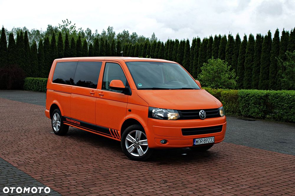 Volkswagen Transporter L1H1 Mixt - 2