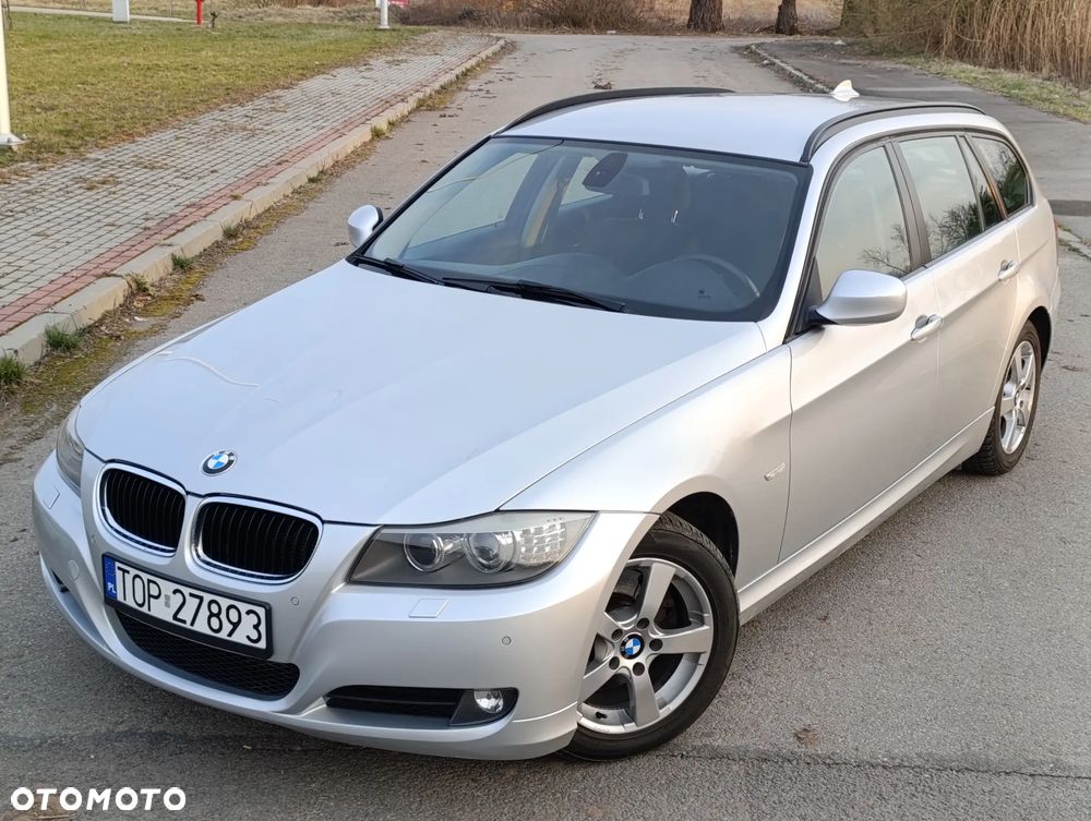 BMW Seria 3 318d DPF Edition Exclusive - 11