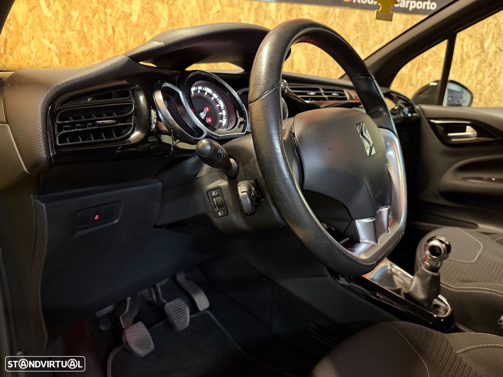 Citroën DS3 1.2 VTi So Chic - 9