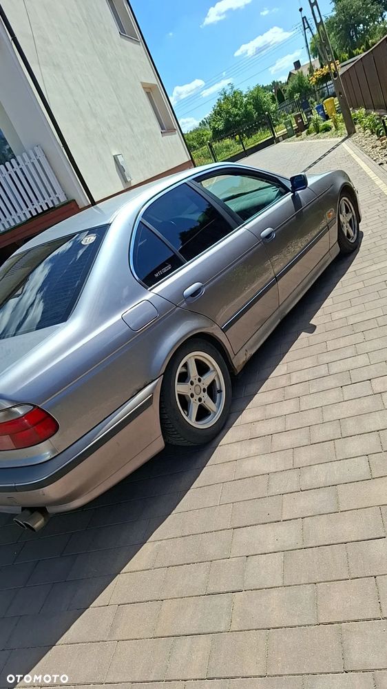 BMW Seria 5 - 2