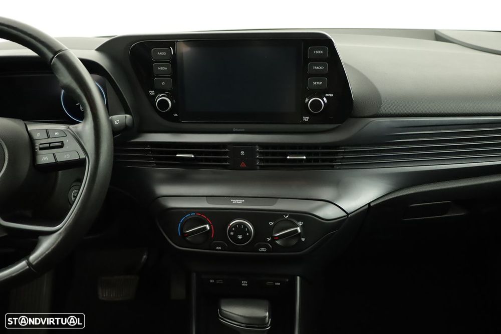 Hyundai Bayon 1.0 T-GDI Premium TT DCT - 9