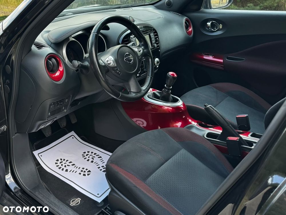 Nissan Juke 1.2 DIG-T Tekna - 5
