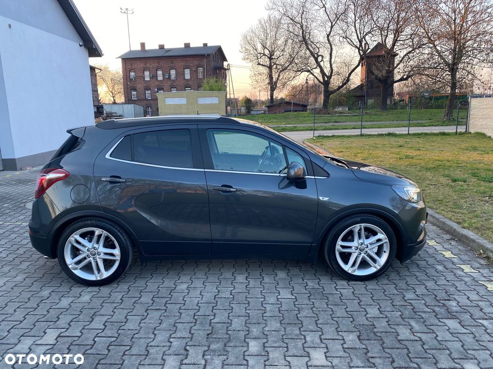 Opel Mokka 1.4 T Cosmo S&S 4x4 - 7