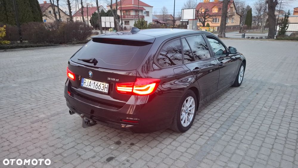 BMW Seria 3 - 4