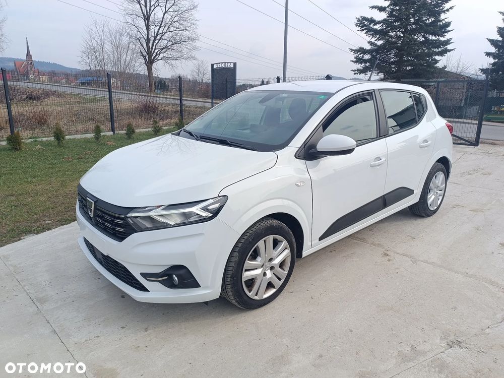Dacia Sandero - 1
