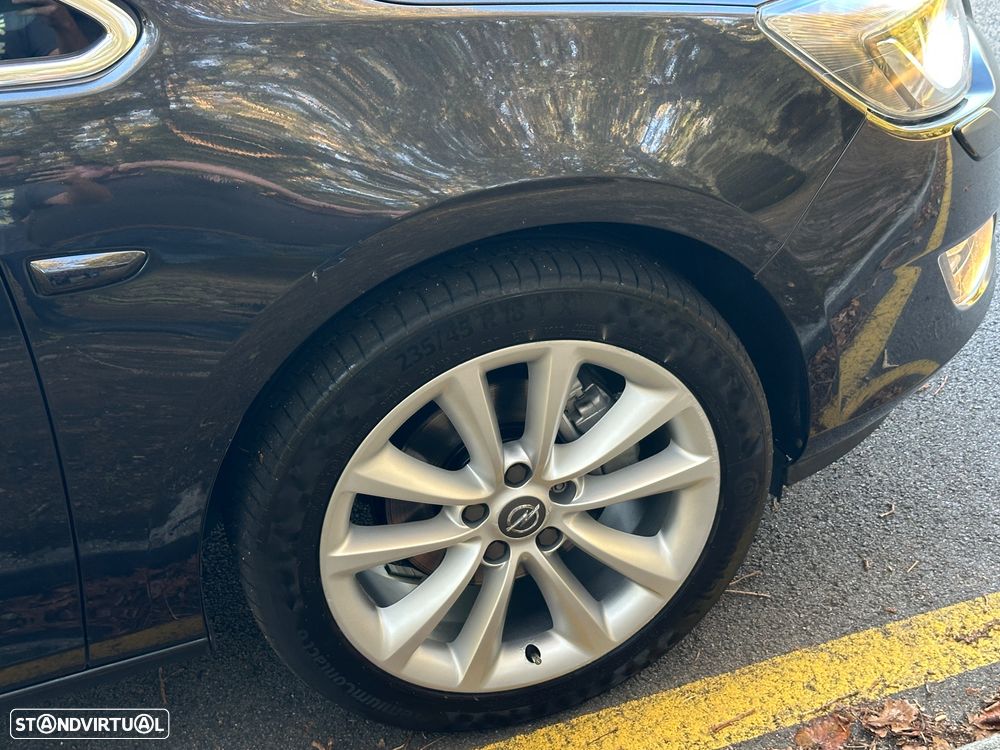 Opel Astra Sports Tourer 1.7 CDTi Cosmo - 15
