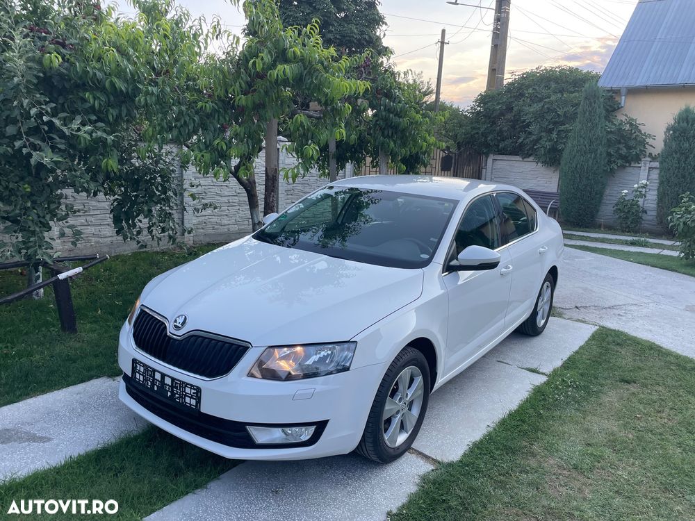 Skoda Octavia - 13