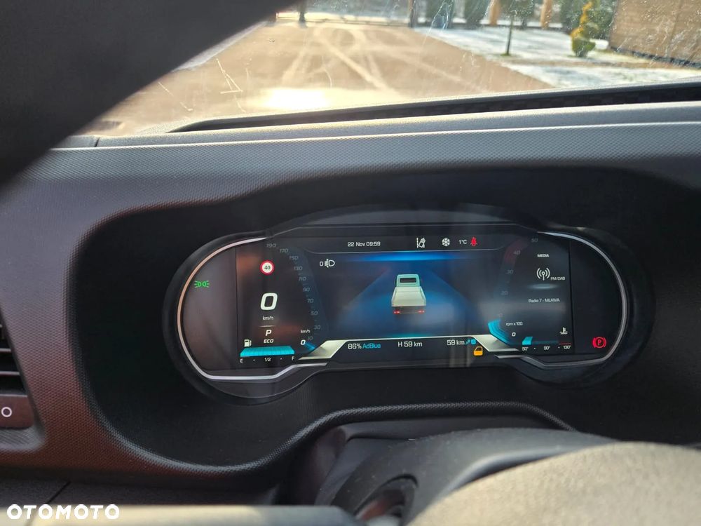 Iveco DAILY 35C18 - 7