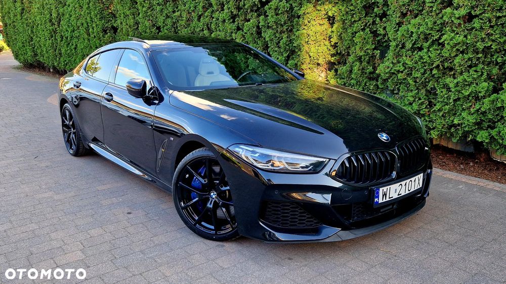 BMW Seria 8 M850i xDrive Gran Coupe - 31