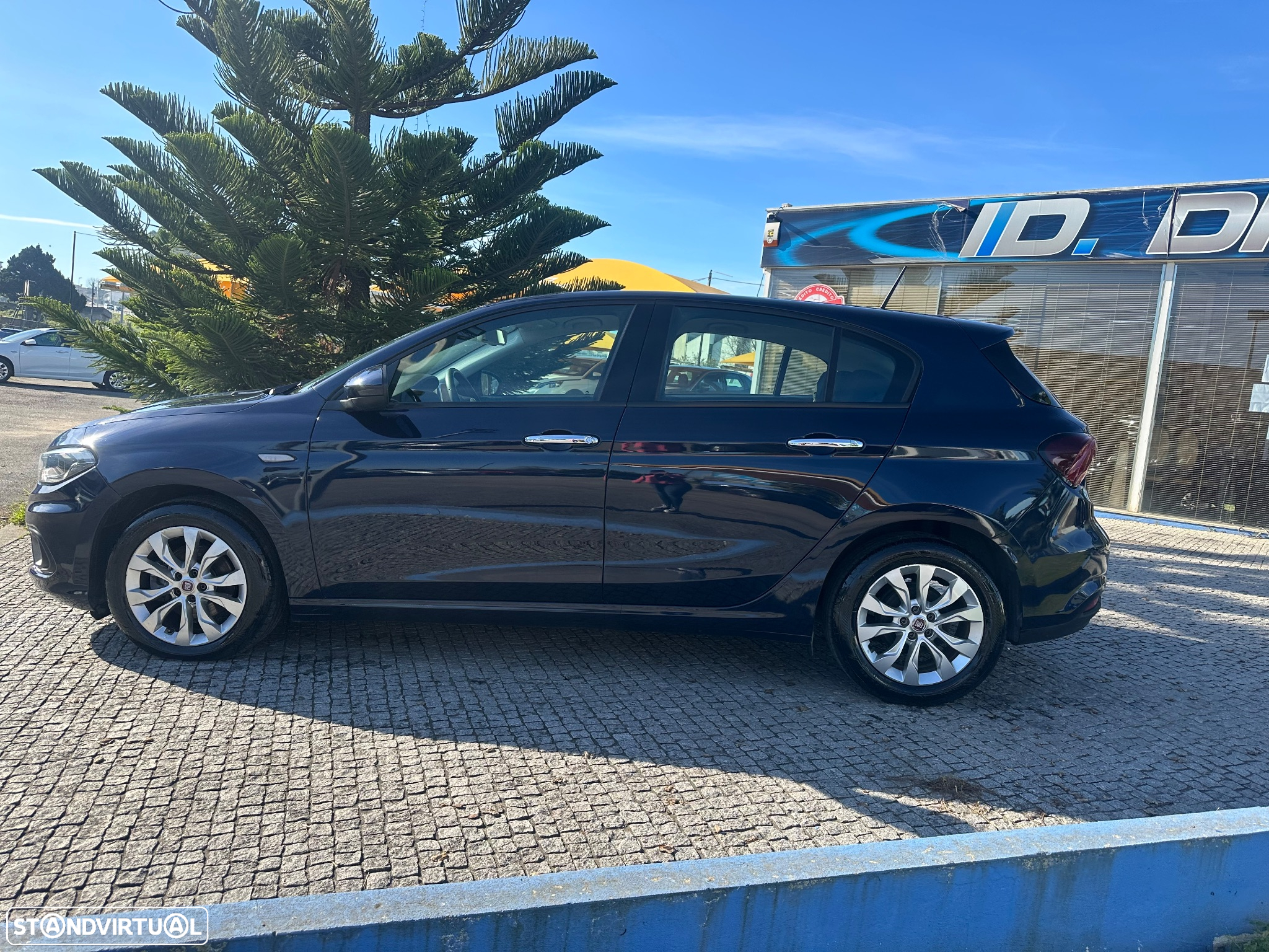 Fiat Tipo 1.3 M-Jet Lounge - 10