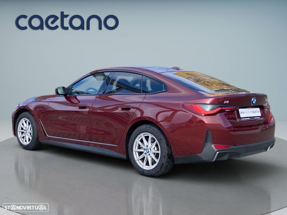 BMW i4 eDrive40 - 23