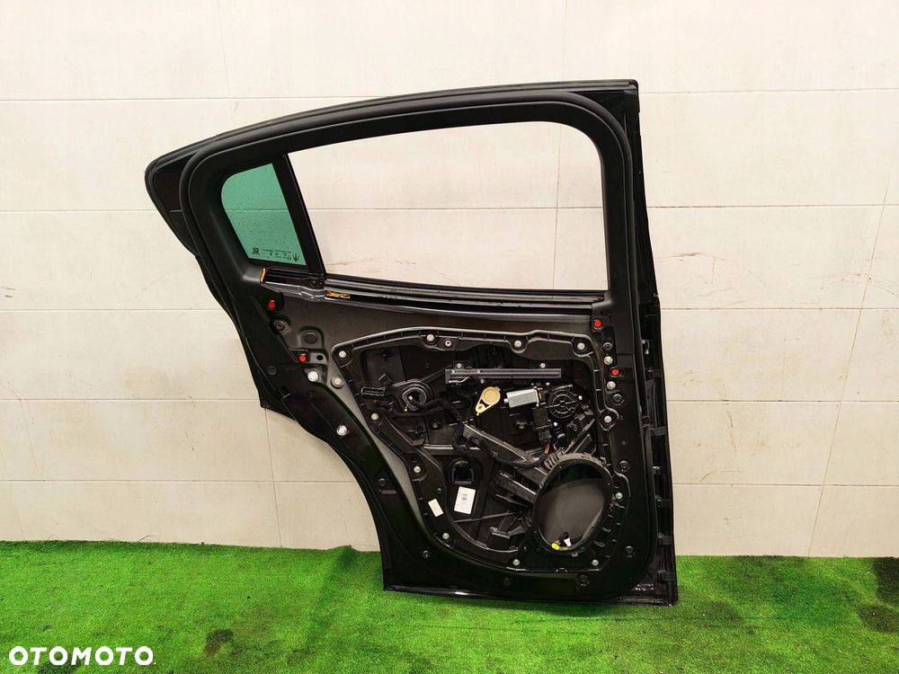 MASERATI GRECALE DRZWI LEWY TYŁ - 2