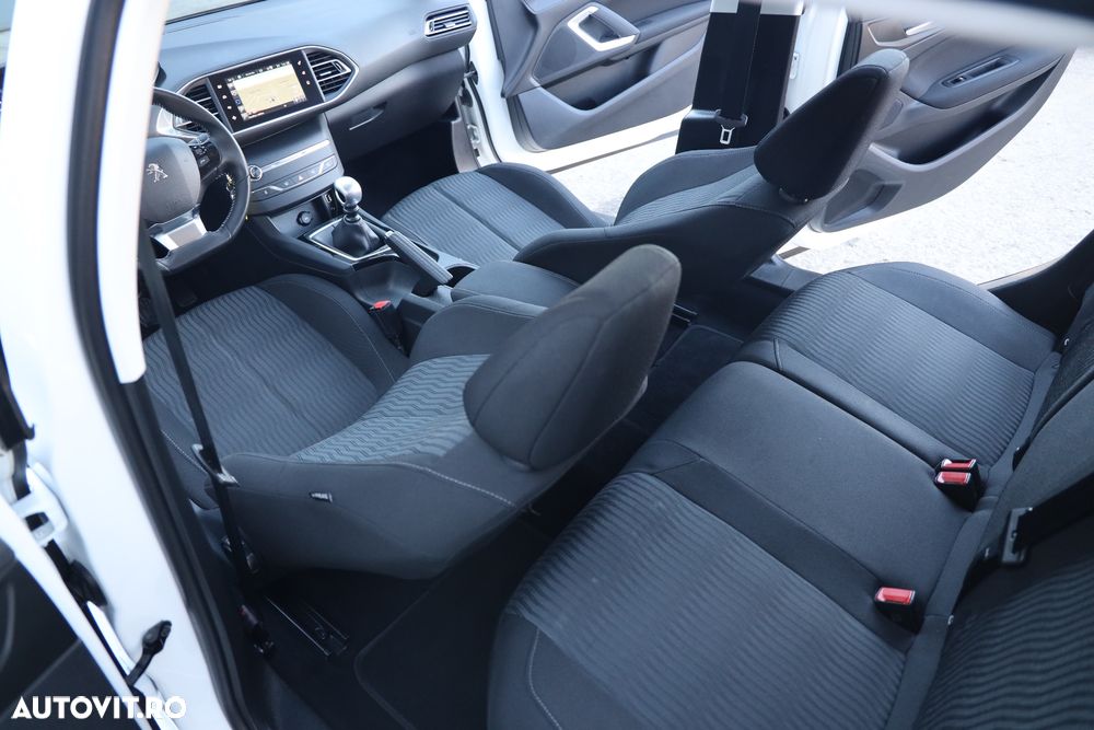 Peugeot 308 BlueHDi FAP 120 Stop&Start Active - 9