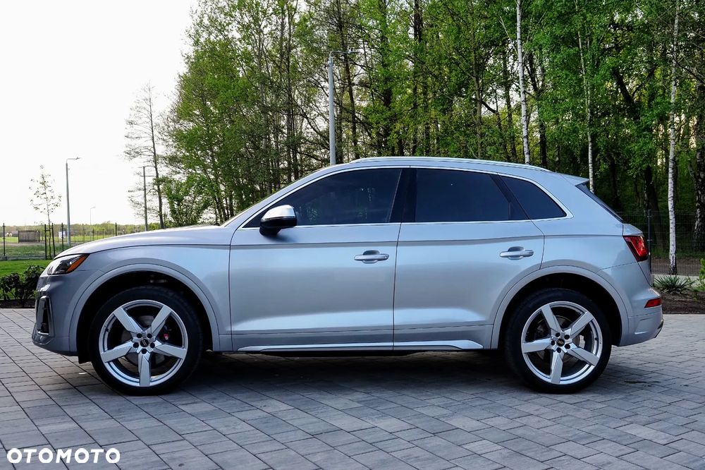 Audi SQ5 - 1