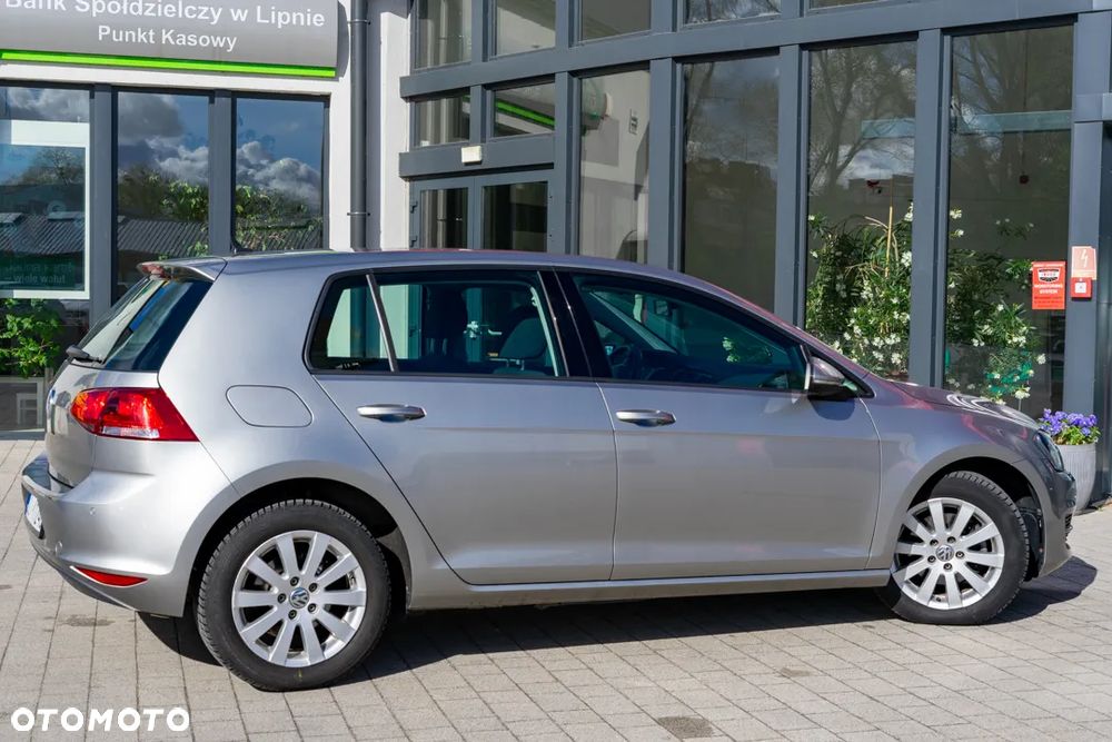Volkswagen Golf 1.2 TSI BMT Trendline - 20