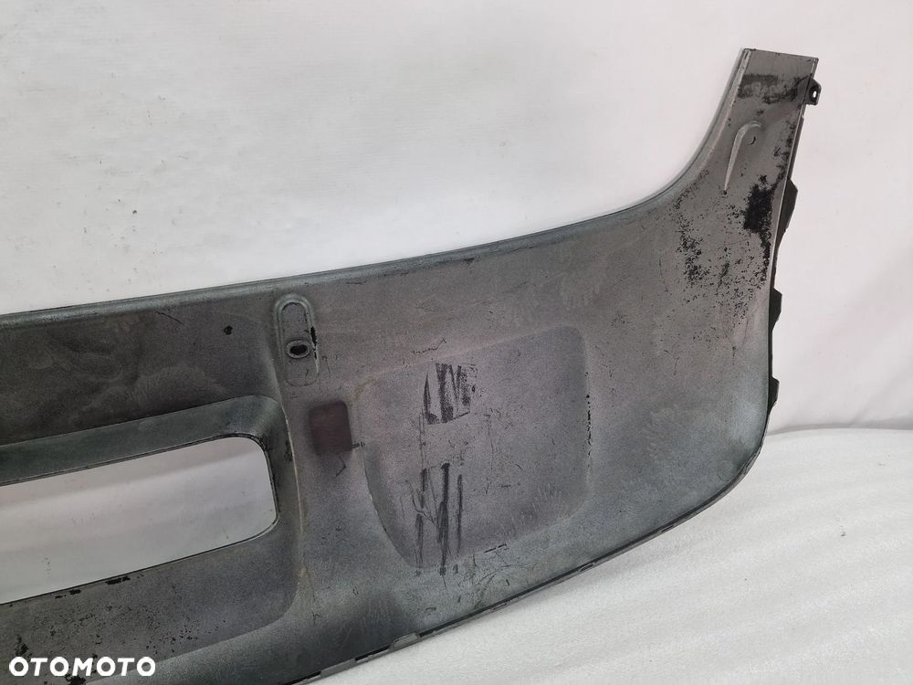 AUDI Q3 LIFT 8U0 14- DYFUZOR / SPOJLER ZDERZAKA TYLNEGO TYLNIEGO TYŁ POD HAK , NR 8U0807568 , NR AUKCJI DT439 - 13