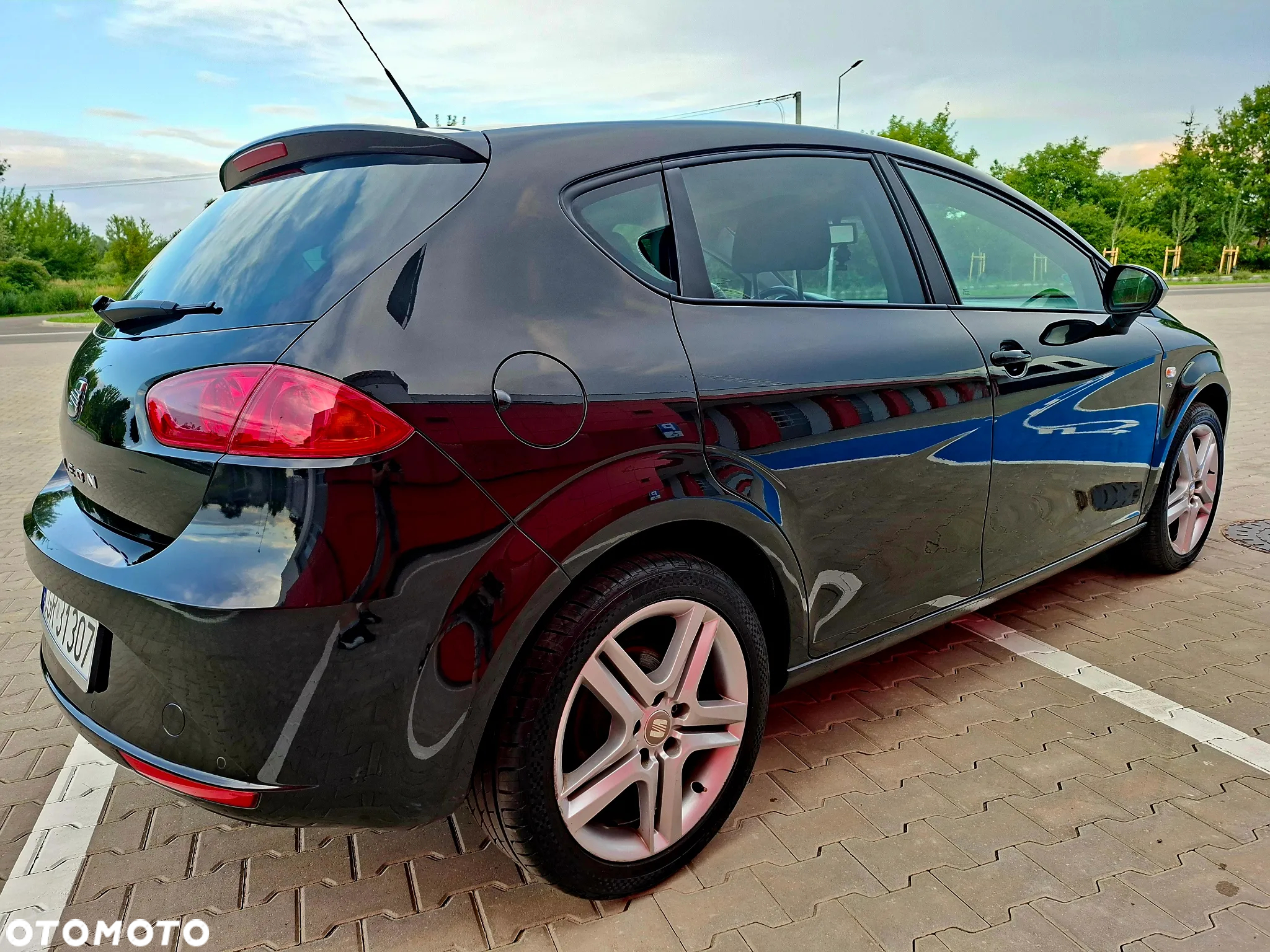 Seat Leon 1.4 TSI Stylance - 9