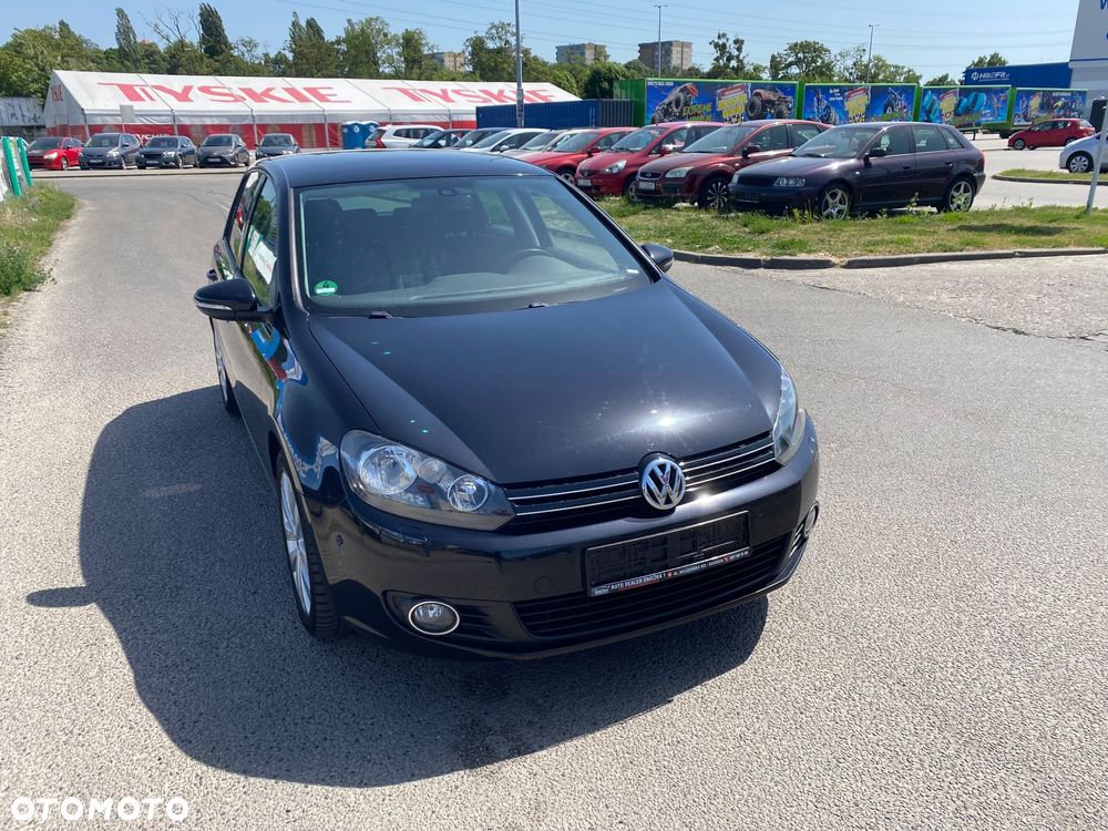 Volkswagen Golf 1.4 Team - 6