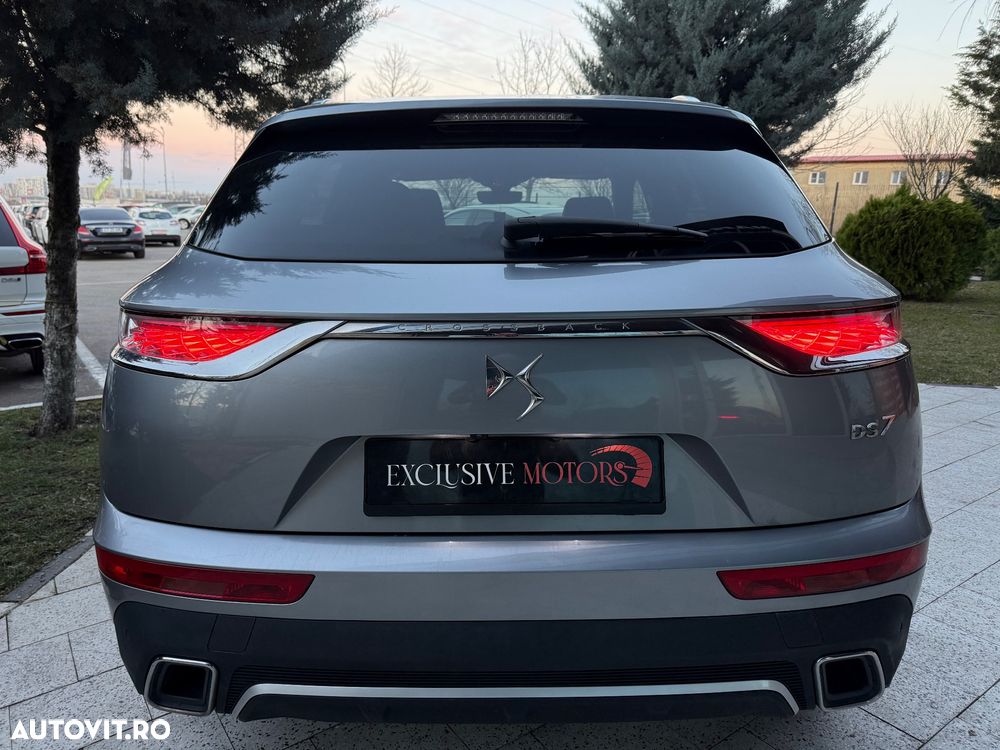 DS Automobiles DS 7 Crossback - 30