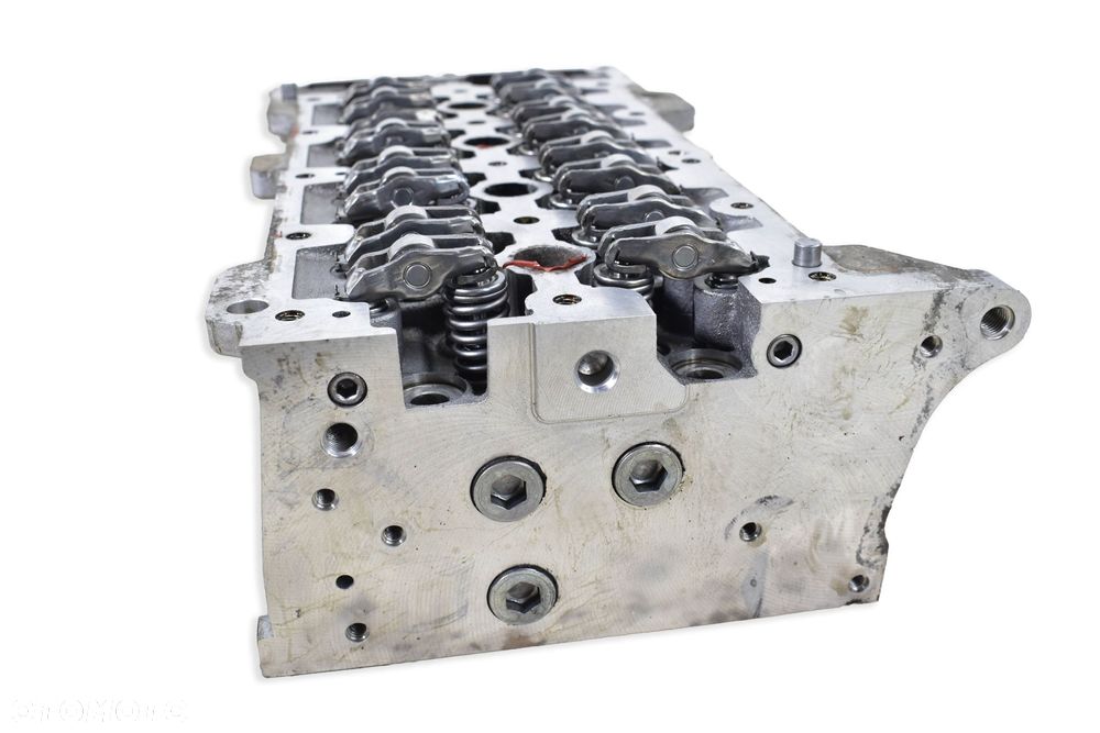 Głowica FIAT GRANDE PUNTO OPEL CORSA D 1.3 M-JET 55206388 - 8