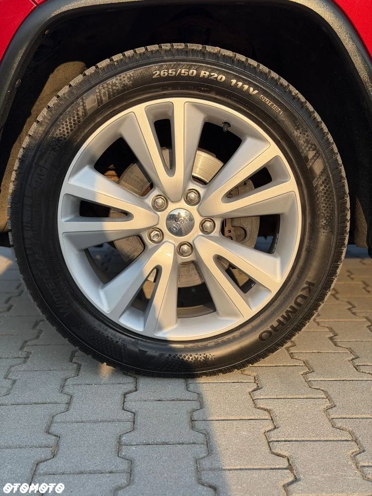 Jeep Grand Cherokee 5.7 V8 HEMI 4WD Automatik S - 29