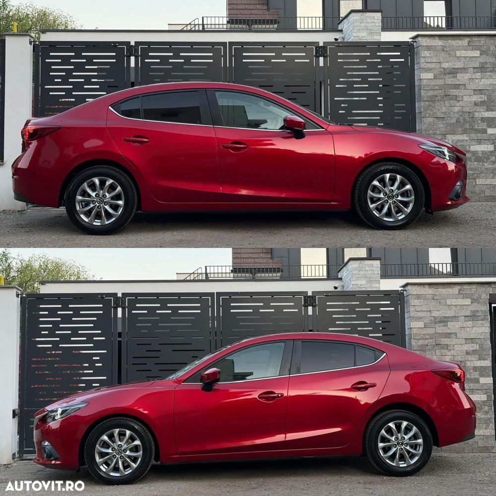 Mazda 3 SKYACTIV-G 120 Urban Limited - 5