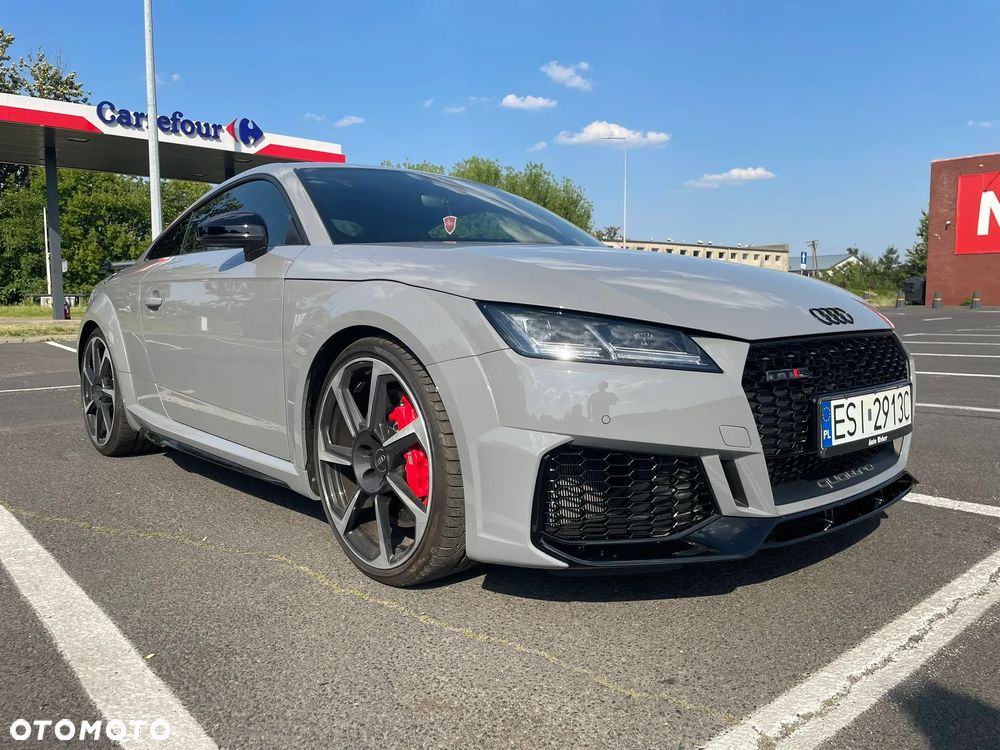 Audi TT RS Coupé quattro S tronic - 8