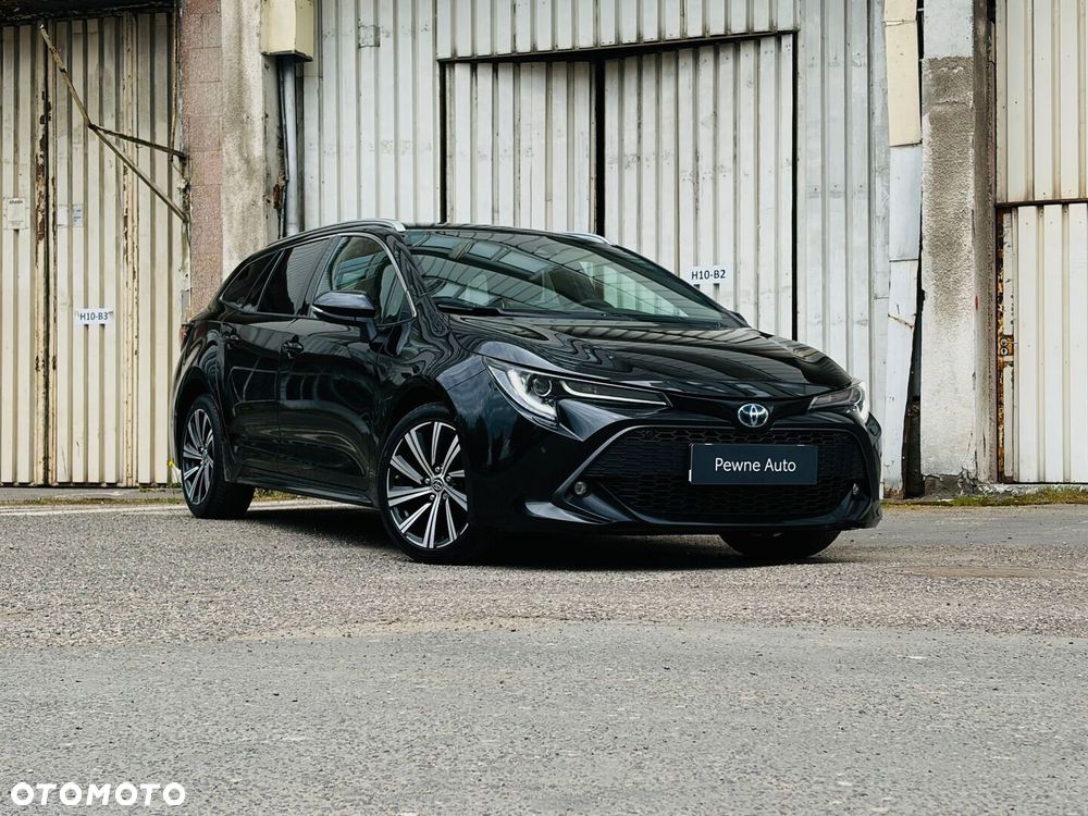 Toyota Corolla 1.8 Hybrid Comfort - 4
