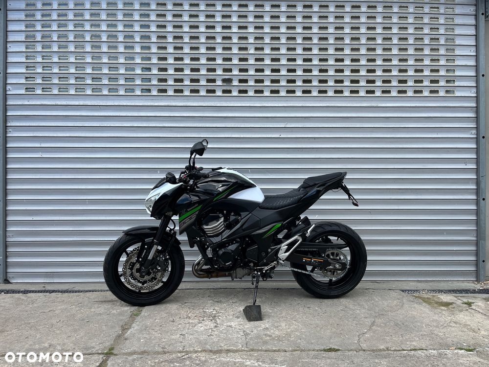 Kawasaki Z - 34